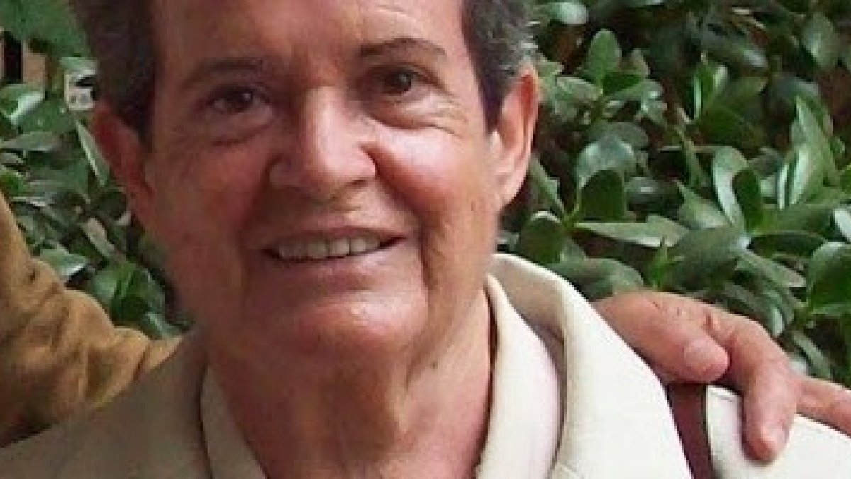 Carmen Bravo es misionera en la Amazonía peruana