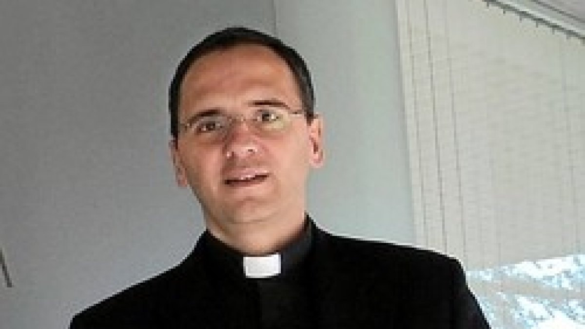 José Gabriel Vera es el nuevo responsable de comunicación de la Conferencia Episcopal, junto con Gil Tamayo