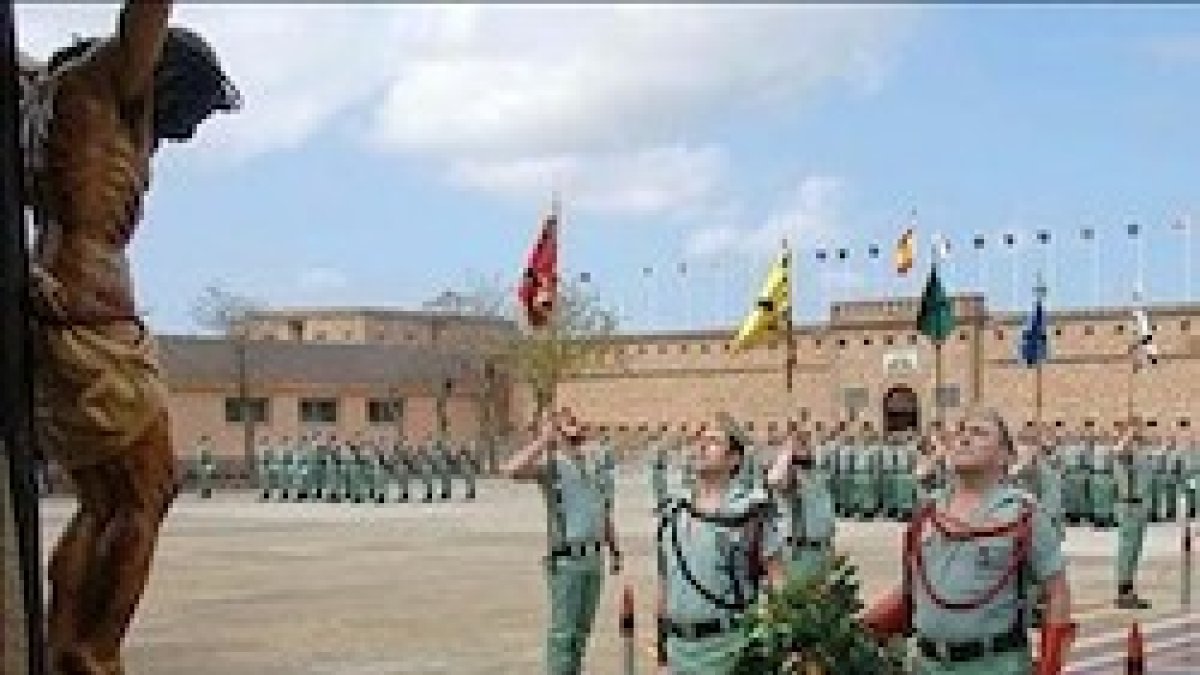 En todos los momentos cruciales de su Historia, España optó por la fe de Cristo.