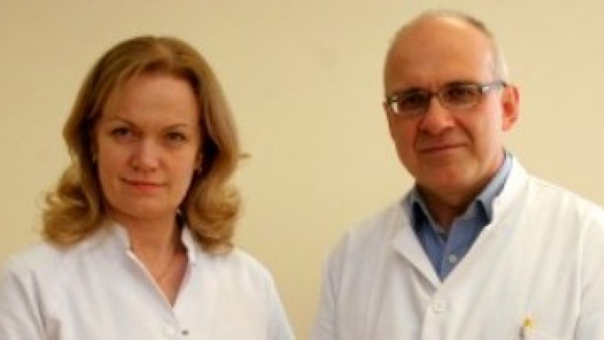 La doctora Silvija y el doctor Gints, matrimonio de ginecólogos... y los mayores abortistas de su región, hoy arrepentidos y activos provida