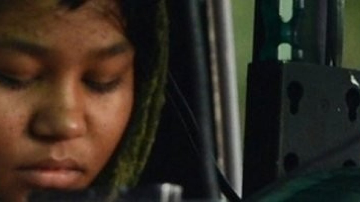 Esta es la verdadera imagen de Rimsha Masih