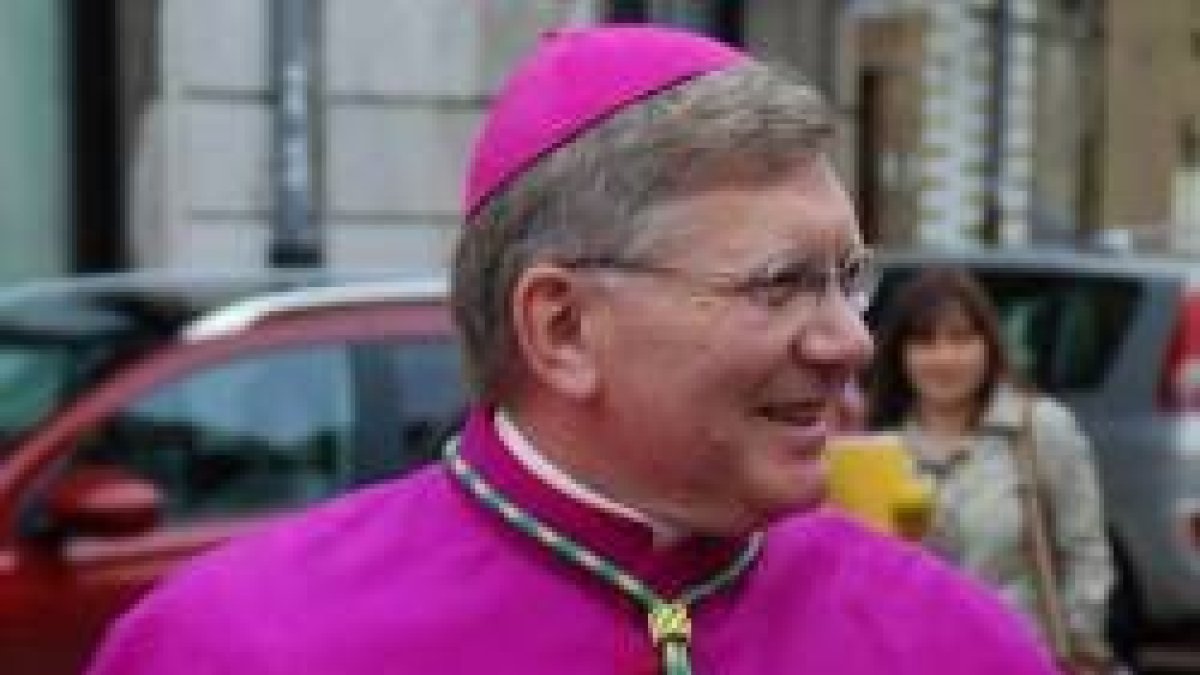 Juan Antonio Menéndez es obispo auxiliar en Asturias