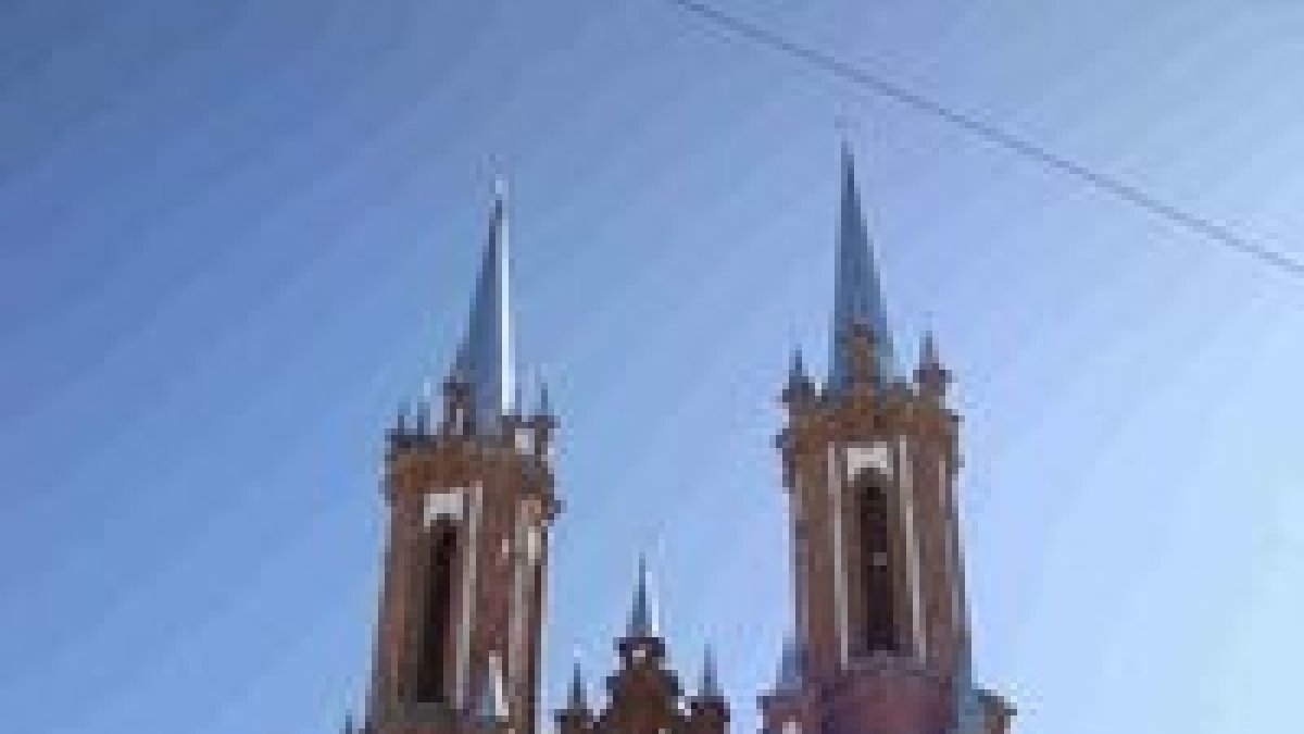 Misión en Vladivostok