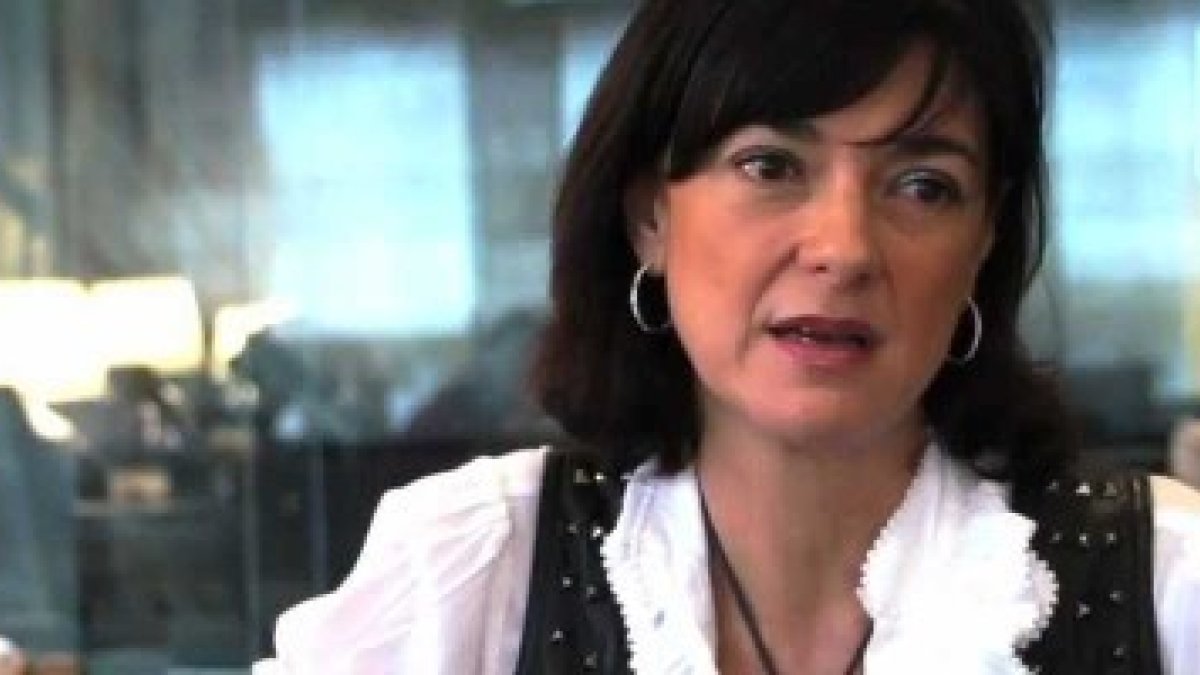 María Vallejo-Nágera ha escrito varios libros de testimonios y espiritualidad, pero en este caso habla con detalle del suyo y del de gente cercana a ella