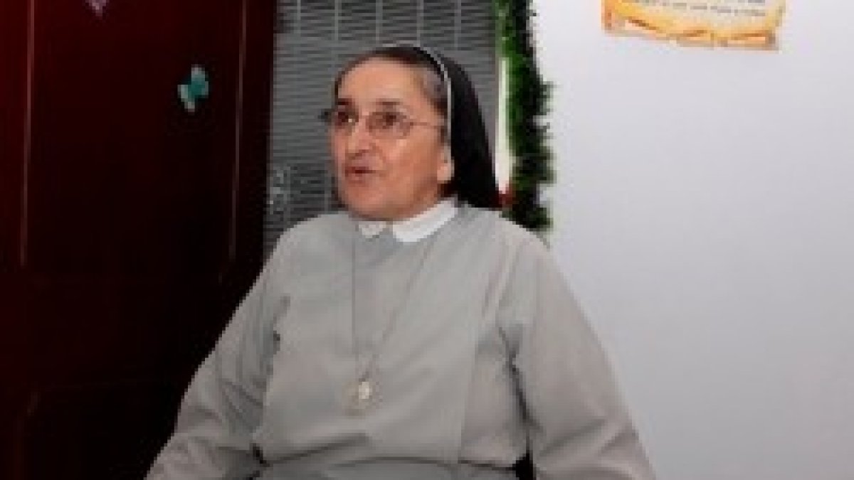 La hermana Gladys se escabulló y telefoneó a la Policía que detuvo a los atracadores