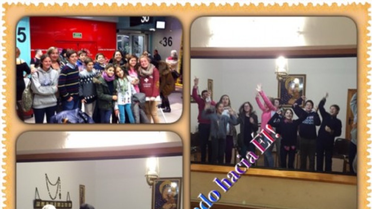 Hoy el Reto del Amor es dejar que otros te adviertan sobre los peligros que tu no ves