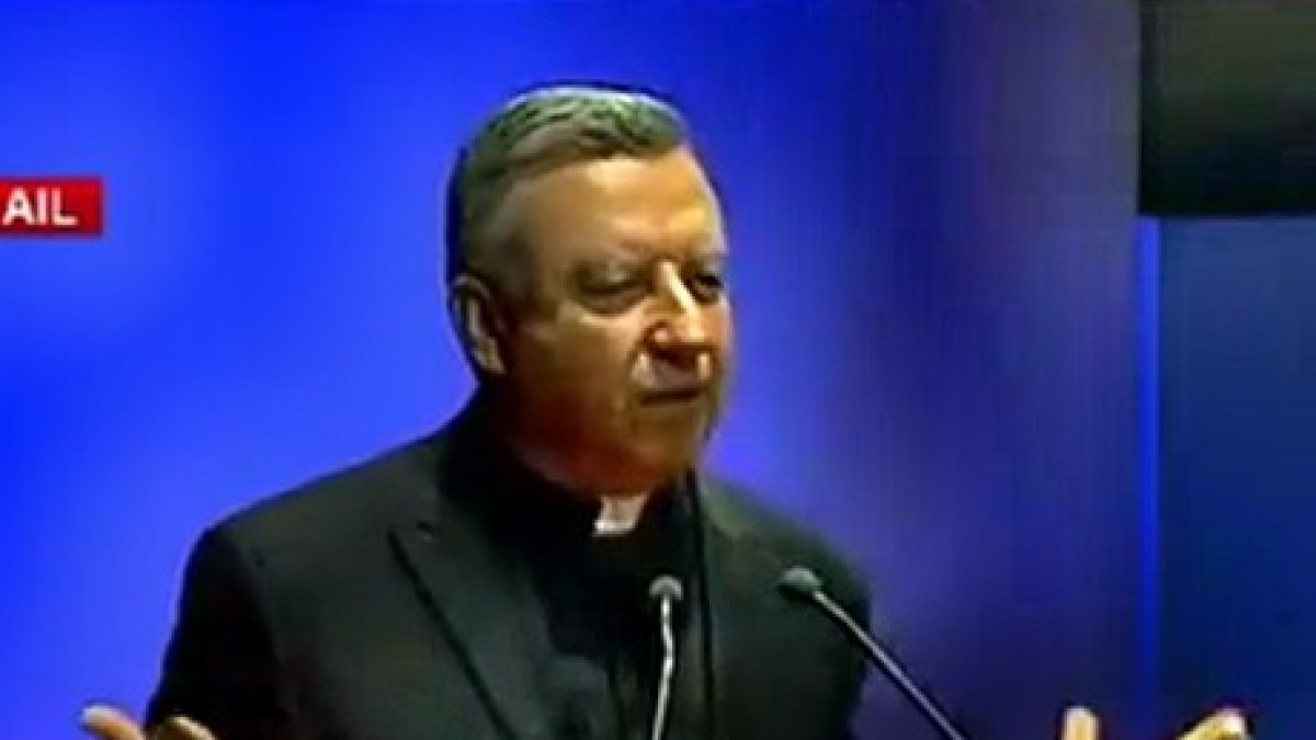 Las expresiones de Monseñor Córdoba suscitaron gran perplejidad.