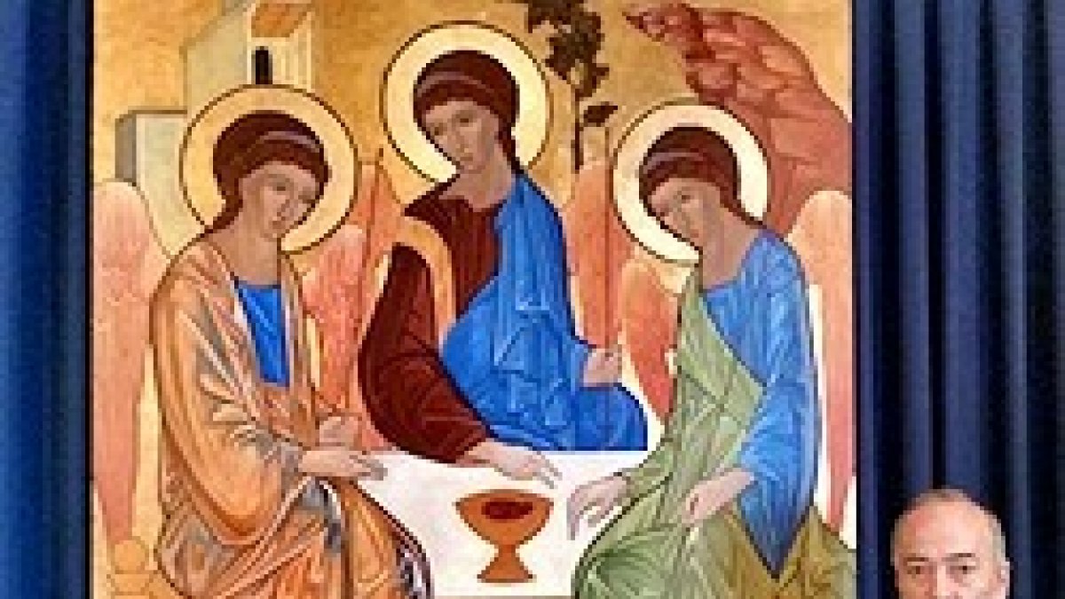 Juan Bernardo García es experto en confección de mosaicos.