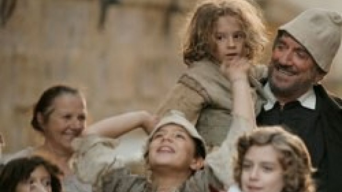 San Felipe Neri según la reciente película de Lux Vide Prefiero el Paraíso