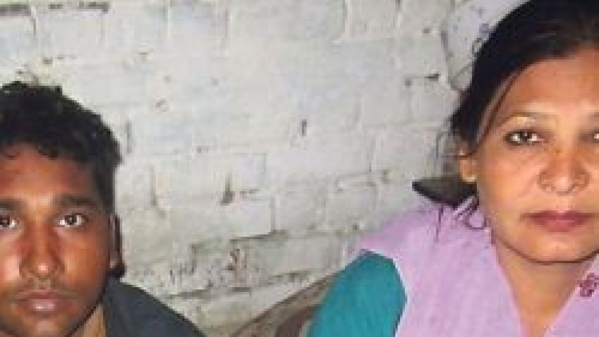 Shafqat Emmanuel y Shagufta Kausar