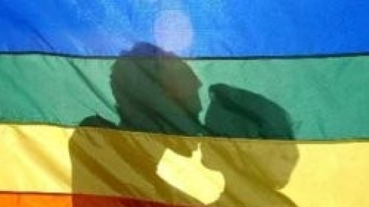 Bandera gay