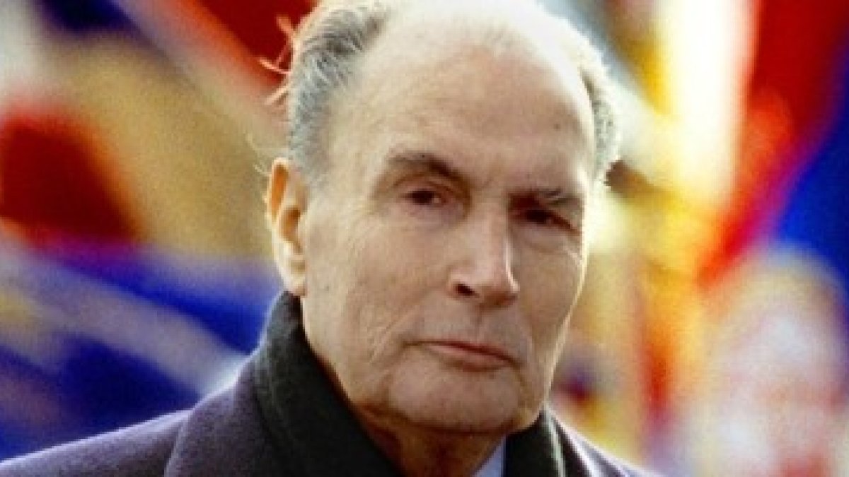 Franois Miterrand