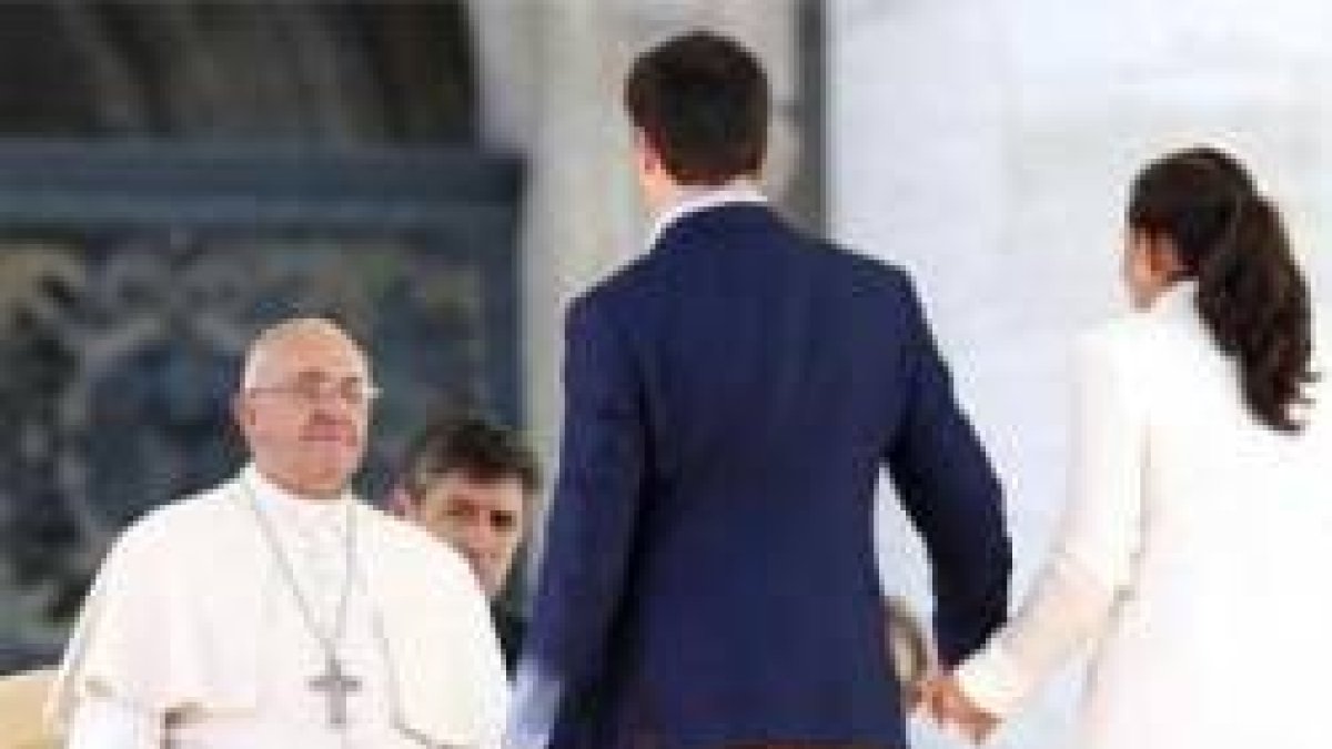 El Papa Francisco ha dedicado varias catequesis a la familia, el matrimonio y, ahora, al noviazgo