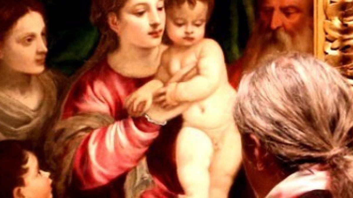 Ver a la Virgen María en un museo o pinacoteca es acercarnos a la devoción de nuestros antepasados y a su imaginación sobre lo divino hecho humano