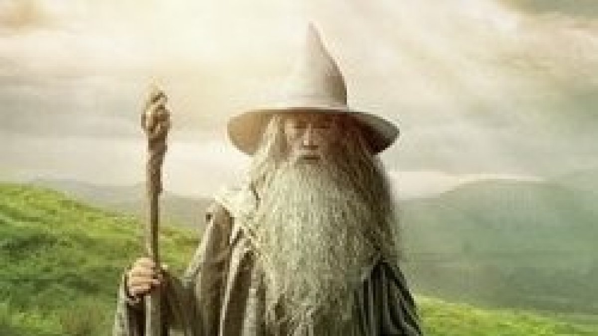 Parece seguro que Gandalf aparecerá en la teleserie de Amazon... pasó 2.000 años en la Tierra Media