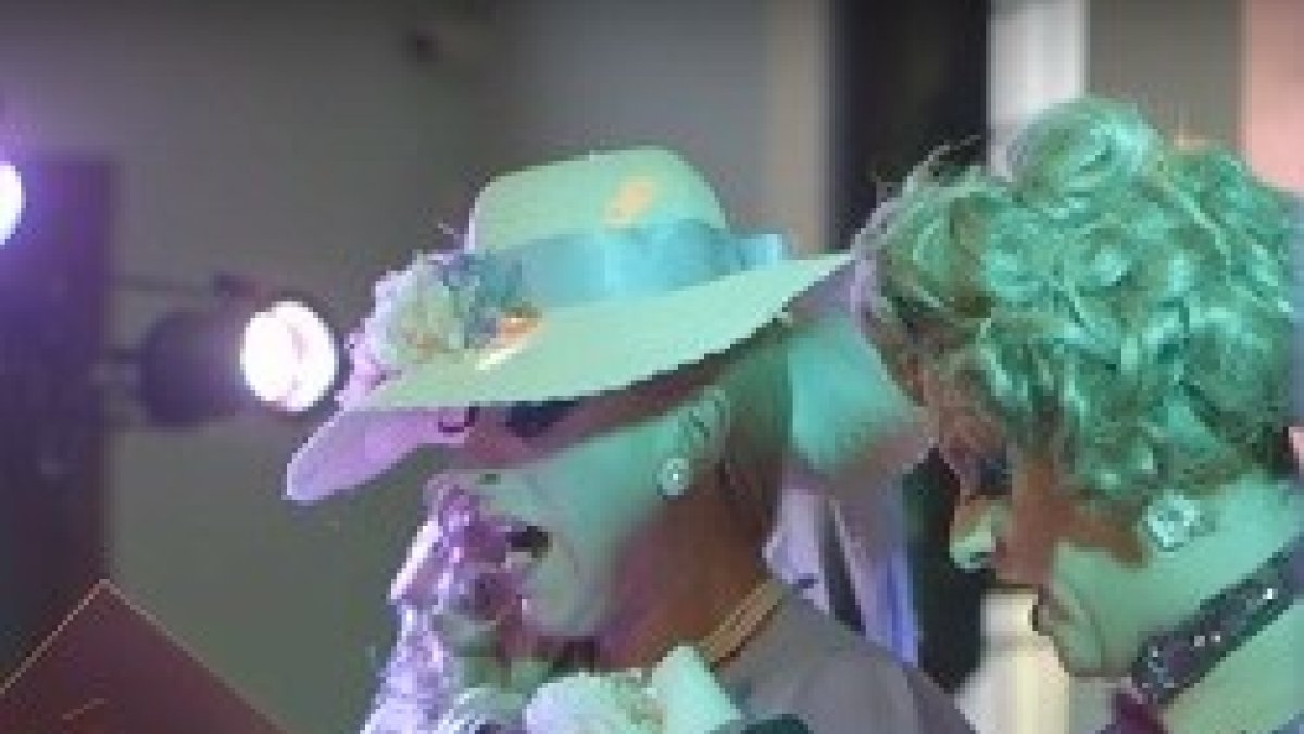 Los drag queen contarán cuentos a los niños, pero sólo feministas y centrados en la ideología de género