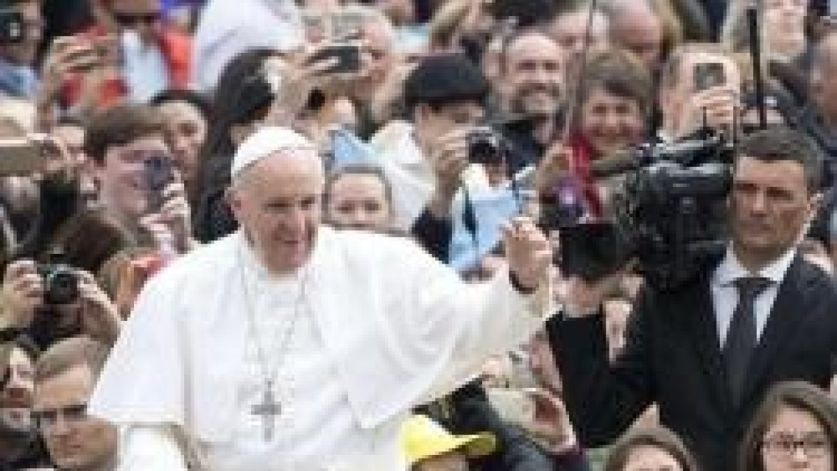 El Papa Francisco ha proseguido con sus catequesis sobre la Eucaristía