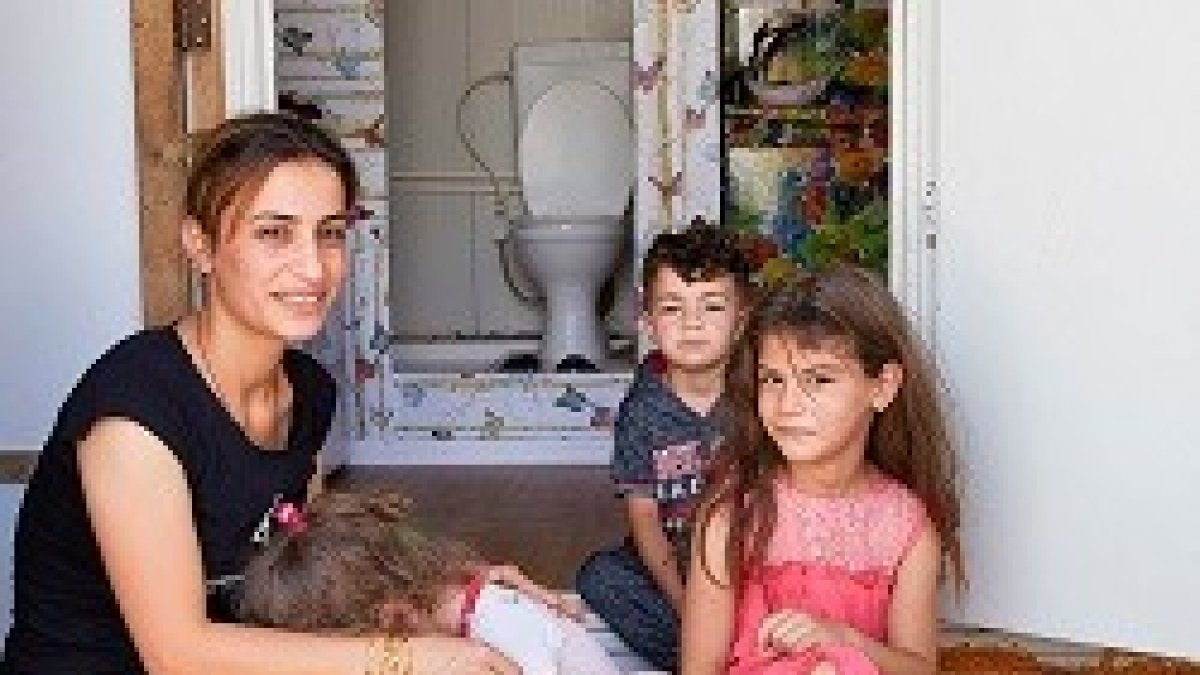 Más de 400 familias cristianas de Bertella ya han podido regresar a su ciudad