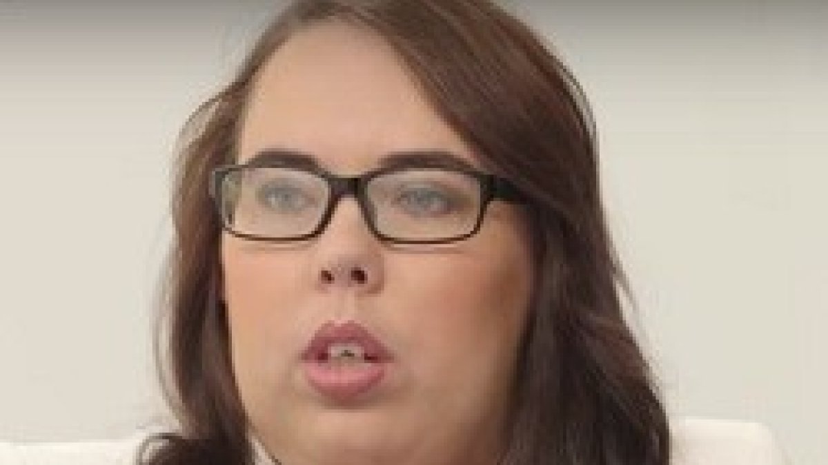 Holly ODonnell trabajaba en StemExpress, socio de Planned Parenthood