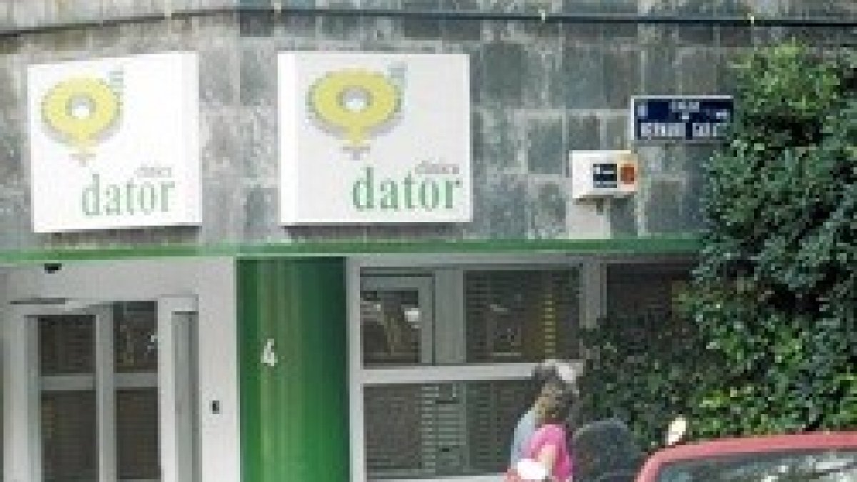 Dator es uno de los mayores abortorios de España