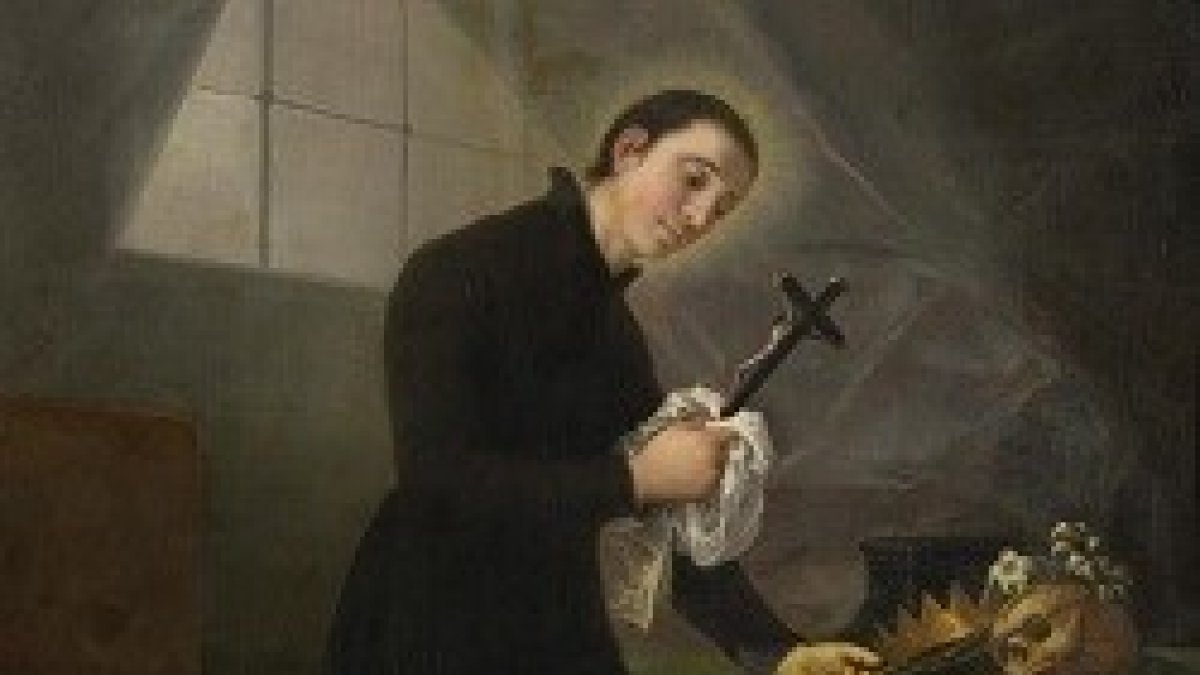 Este 2018 se cumple el 450 aniversario del nacimiento de San Luis Gonzaga