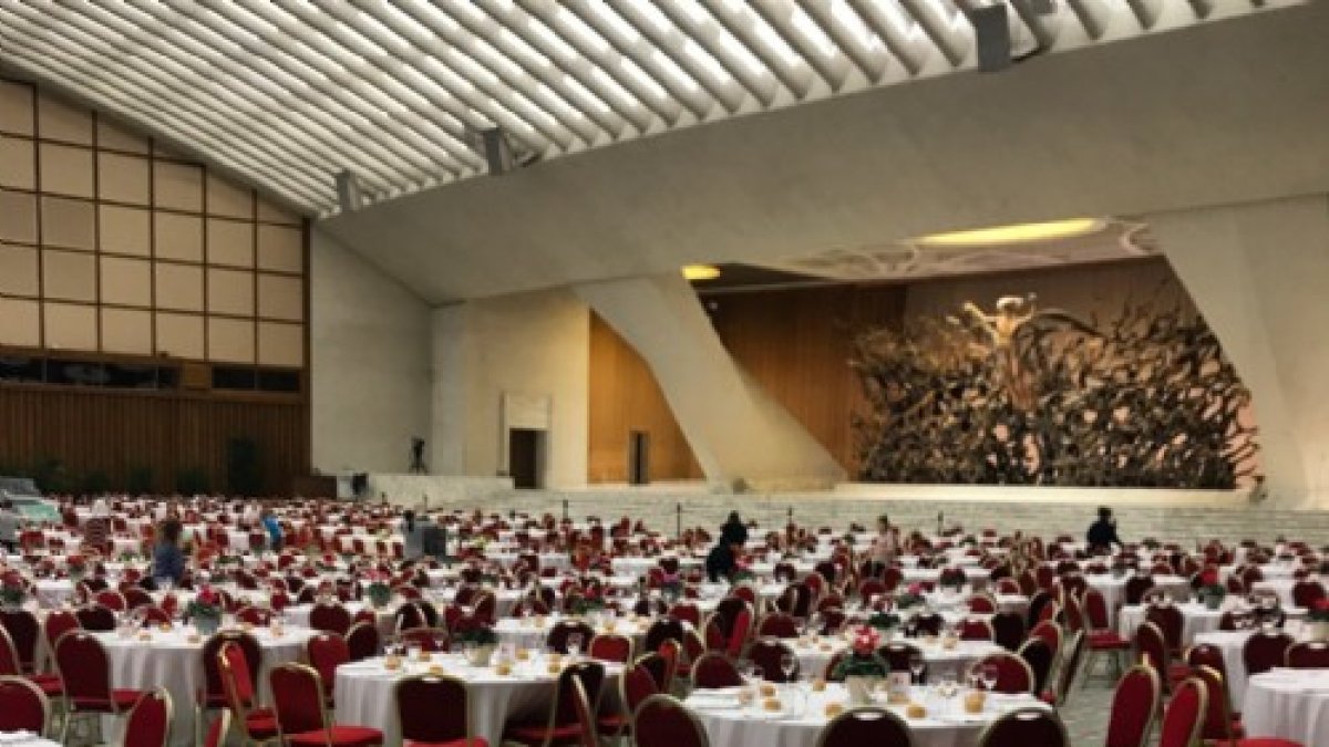 Sobre la Jornada Mundial de los Pobres