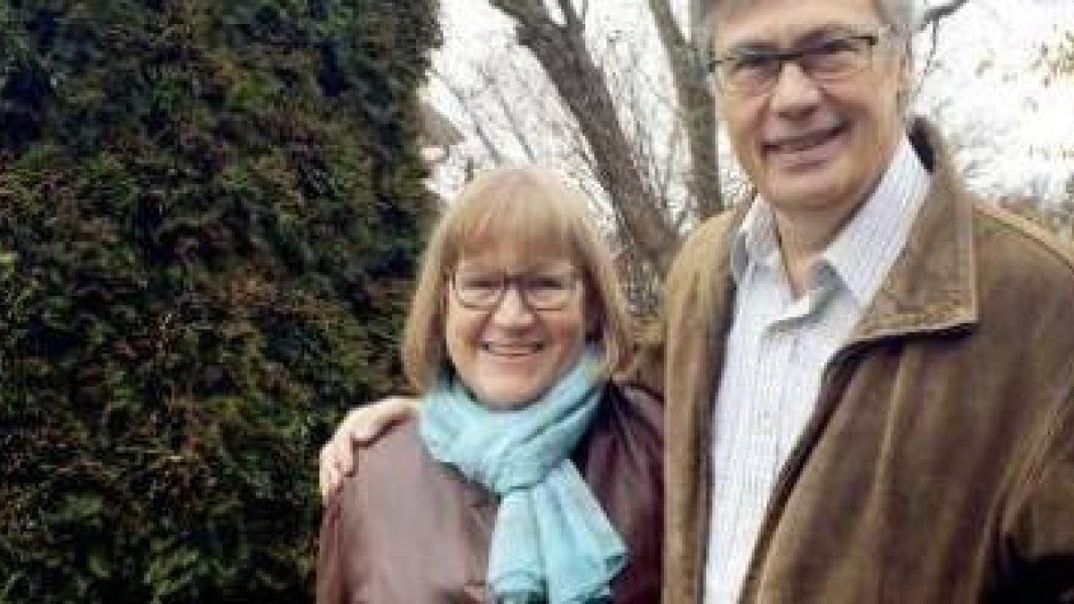 Ulf Ekman y su esposa Birgitta, pentecostales, exploraron la historia de la Iglesia... y la Virgen