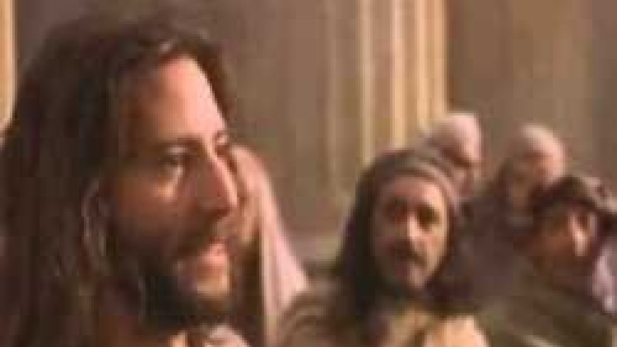 Yo he venido en nombre de mi Padre.