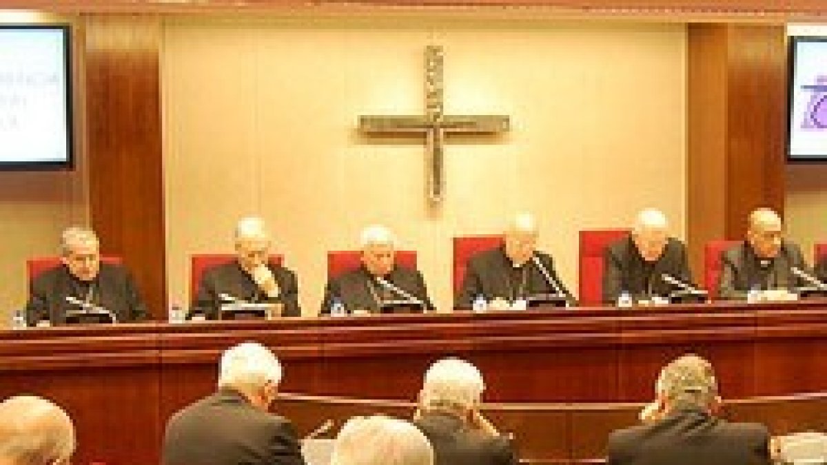 El cardenal Blázquez habló en su discurso de la situación en Cataluña