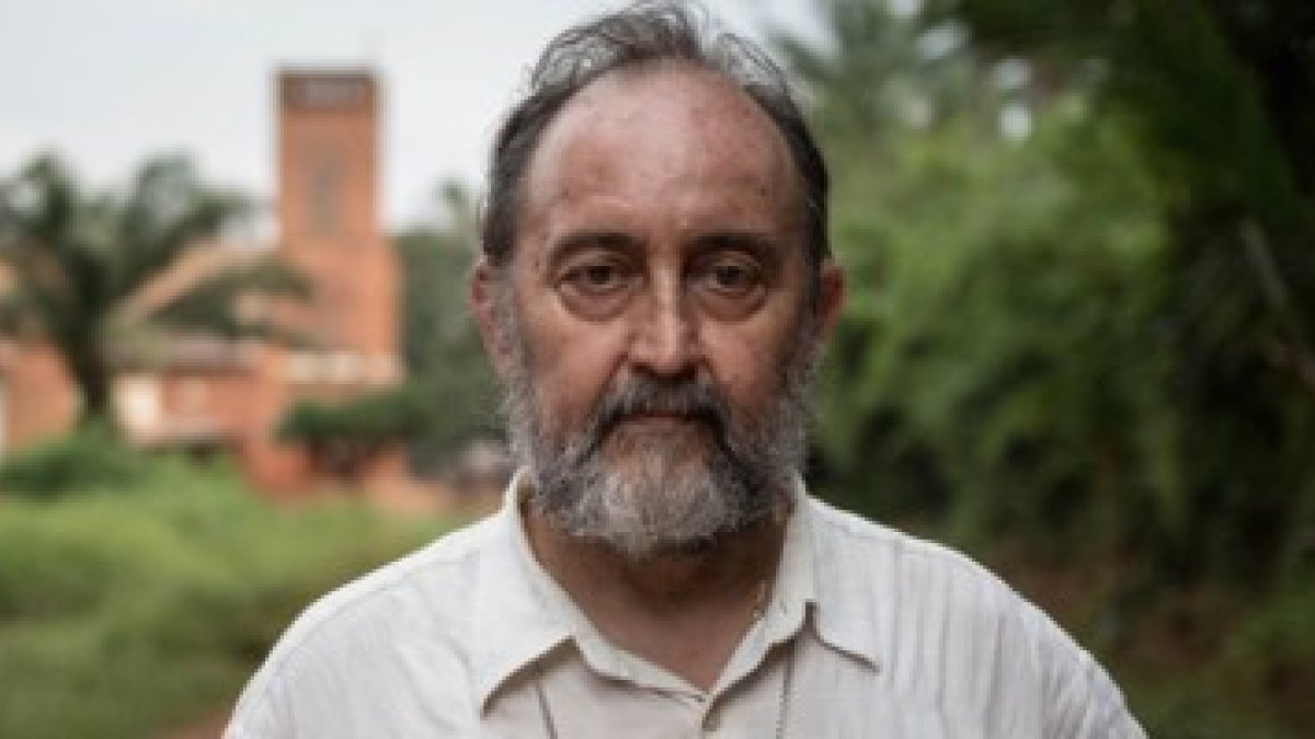 Juan José Aguirre, un obispo andaluz en el corazón de África, hoy rodeado de guerrillas y bandidos