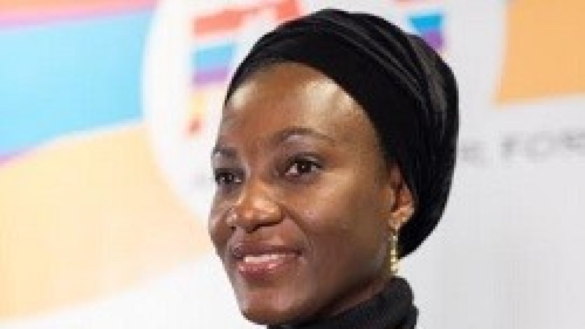 Ebele Ekoya es farmacéutica en Nigeria