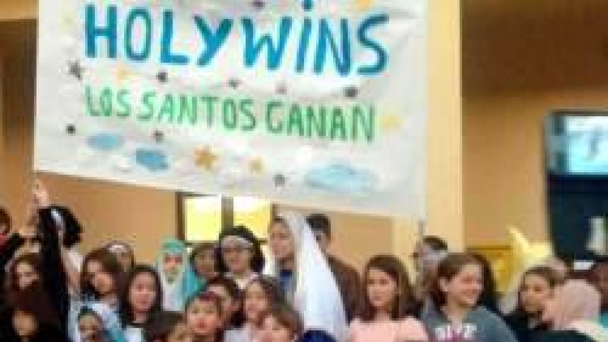 Holywins se va consolidando como forma festiva de celebrar Todos los Santos, con sus historias asombrosas y disfraces