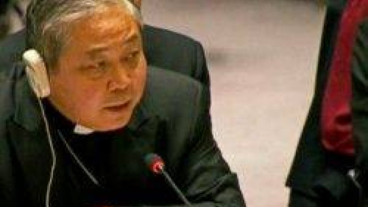 El arzobispo filipino Bernardito Auza es el Nuncio de la misión permanente de la Santa Sede ante Naciones Unidas