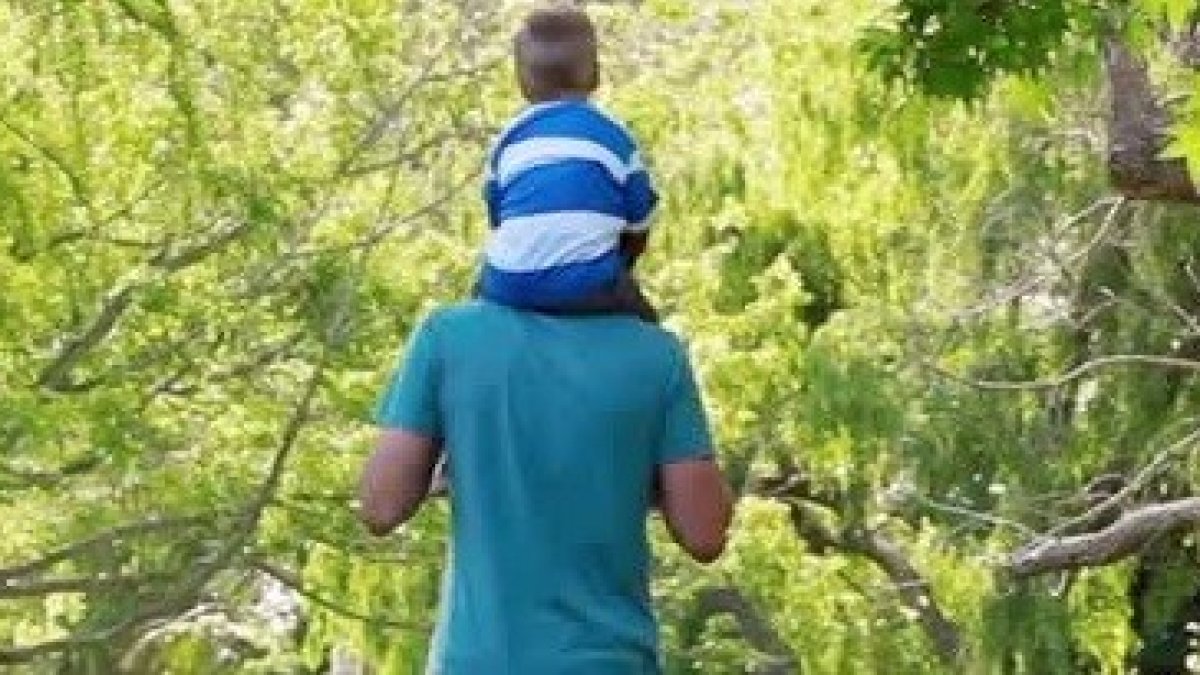 Luca di Tolve, antes homosexual, habla de la importancia de la figura paterna