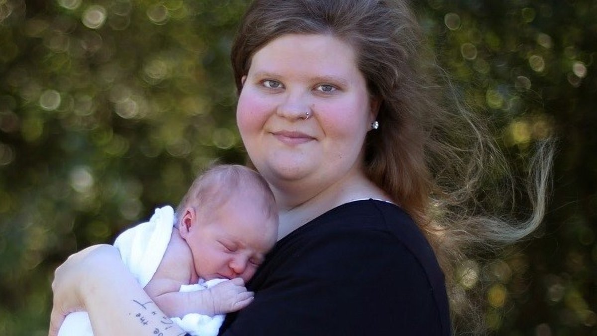 Paula asegura que durante su duro embarazo la Virgen fue su gran consuelo