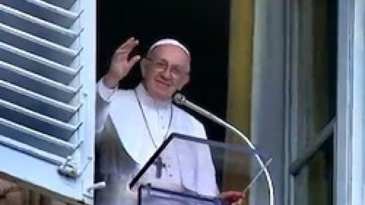 Hay que mirar el crucifijo desde dentro, insistió Francisco.