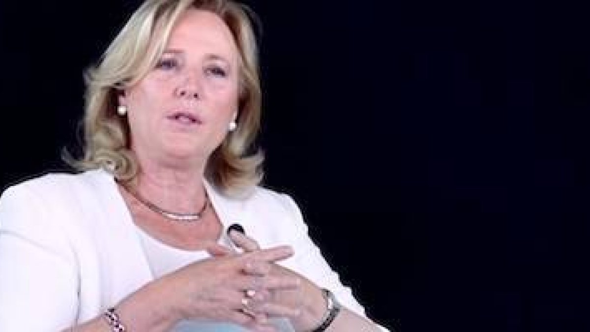 Lourdes Méndez-Monasterio, ex diputada nacional, defiende la urgencia de proteger el derecho a la vida del no nacido para frenar la indiferencia social ante la violación de los derechos del más inocente y vulnerable.