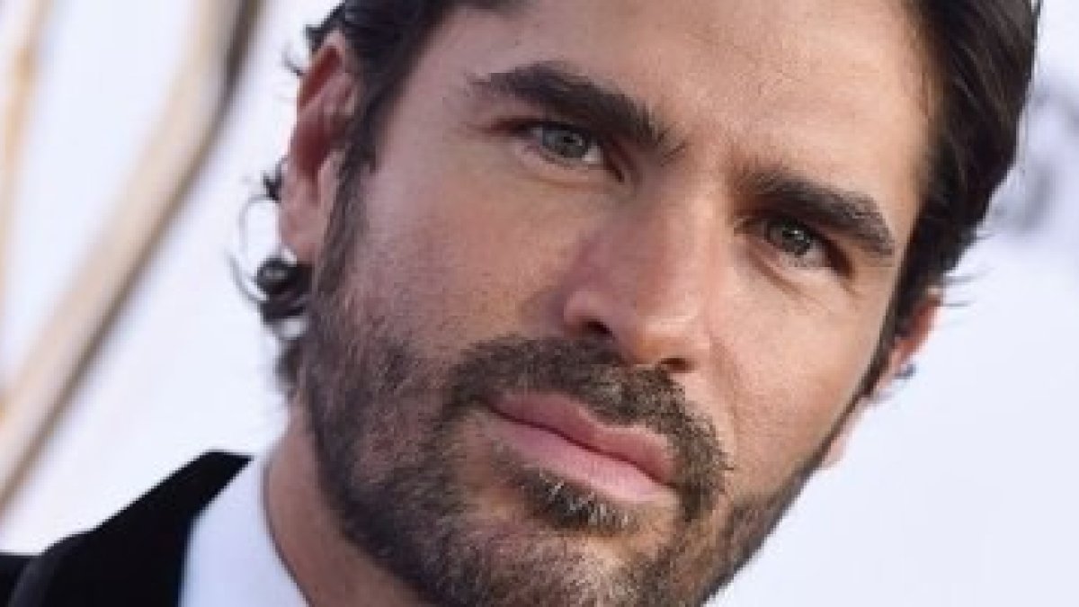 Eduardo Verástegui es actor y productor en la compañía Metanoia Films