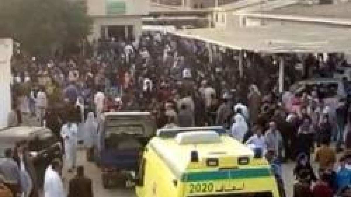 El atentado en día de oración en la mezquita sufí del Sinaí ha sido especialmente sangriento y cruel