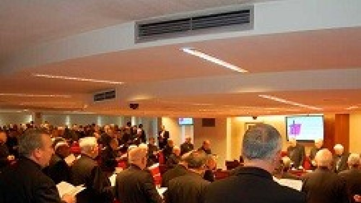 Este lunes ha concluido la 110 Asamblea Plenaria de la Conferencia Episcopal
