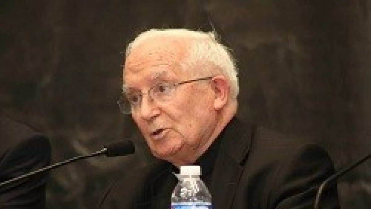 El cardenal Cañizares ha querido arrojar más luz sobre el papel de la Iglesia en la crisis catalana