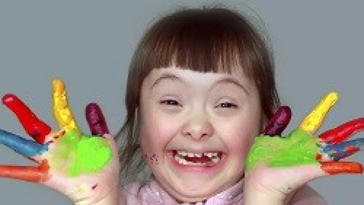 Este miércoles 21 de marzo es el Día Internacional del Síndrome de Down