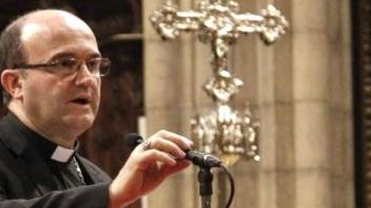 El obispo Munilla desgrana 14 muletillas que minan al cristiano... y explica cómo refutarlas