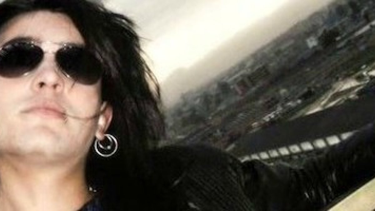 Al principio tomaba poquito alcohol y fumaba marihuana, después cayó en las drogas duras