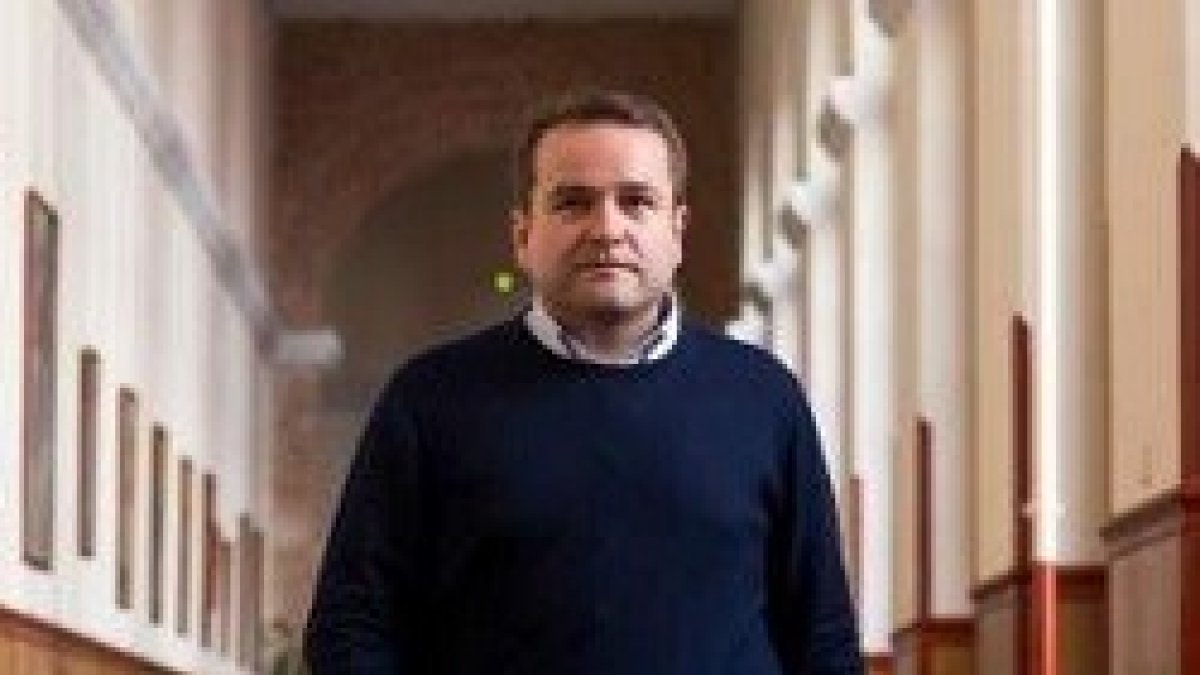 Martín está en este momento en el quinto curso del Seminario Conciliar de Madrid