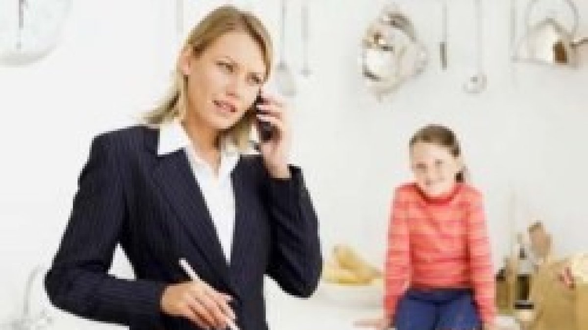 Combinar familia y trabajo requiere creatividad... y apoyo social