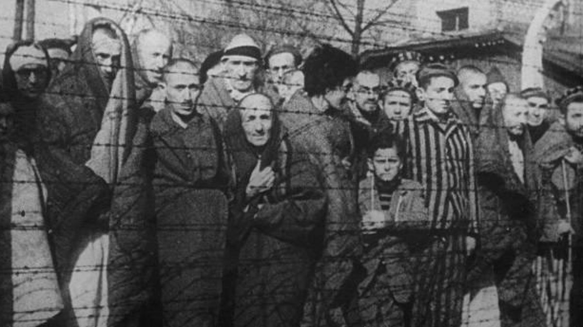 Más de 1,2 millones de personas fueron asesinadas en el campo de exterminio nazi de Auschwitz-Birkenau