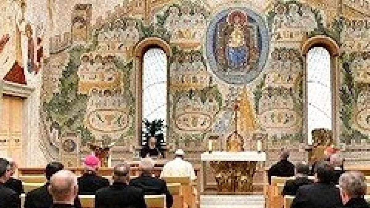 Puros de corazón: así nos quiere el Señor, y el padre Cantalamessa explicó en qué consiste esa exigencia.