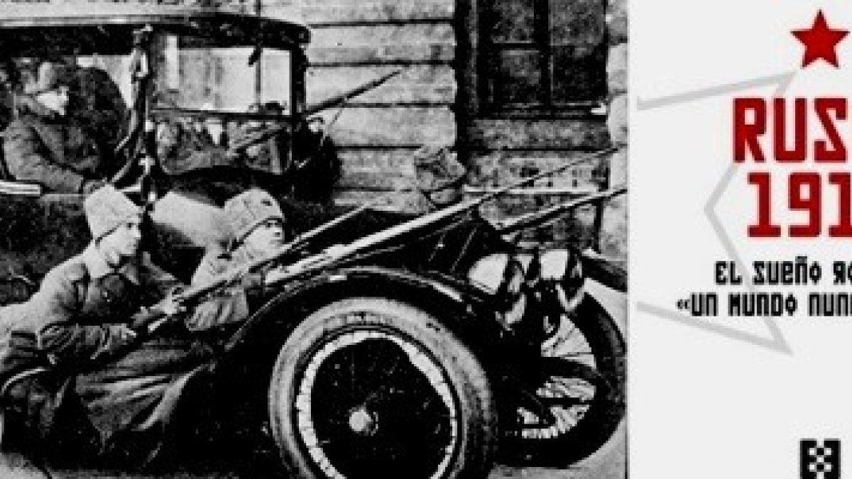 Filósofos cristianos como Berdiaev, Bulgakov o Frank estuvieron presentes en 1917... y pudieron contarlo