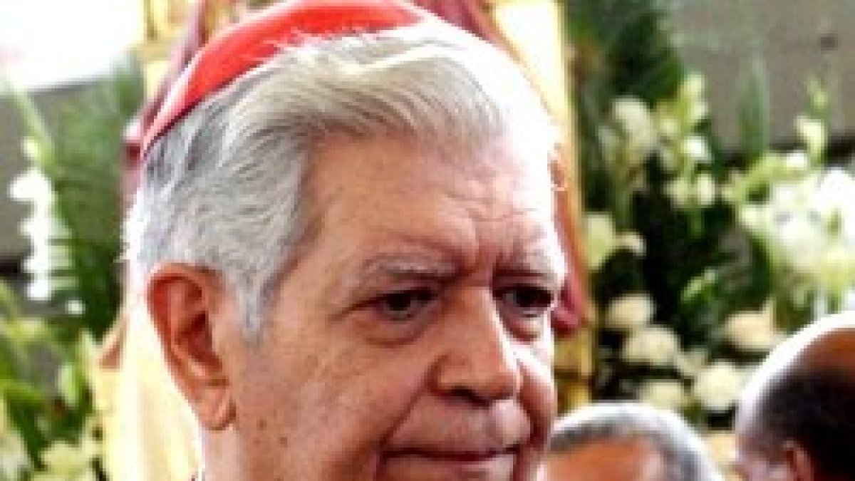El cardenal Urosa pide al gobierno que defienda a los católicos en Semana Santa